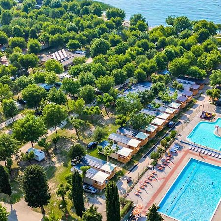 Baia Holiday Gasparina Castelnuovo del Garda Ngoại thất bức ảnh